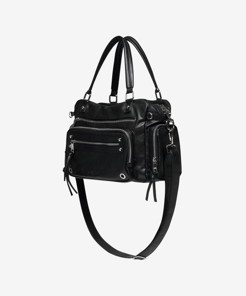 브레드 백 _M_블랙 Bread Bag_M_Black