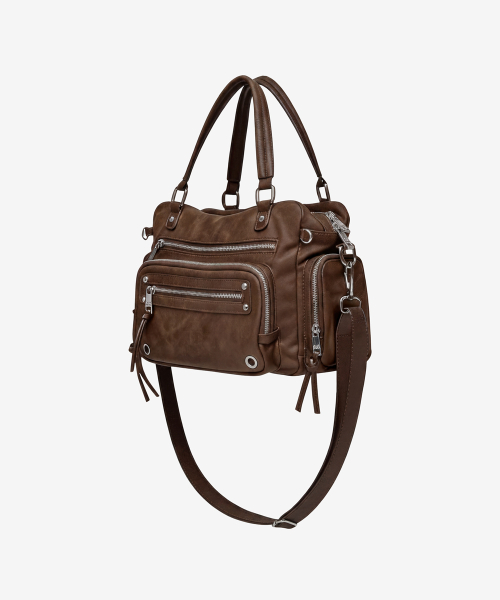 브레드 백 _M_브라운 Bread Bag_M_Brown