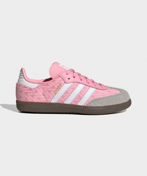 삼바 OG 키즈 - 핑크 / JP9513