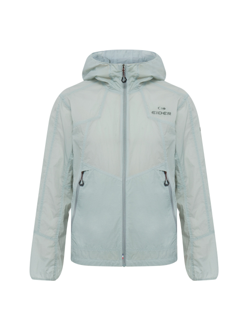 Мужская легкая ветровка HERITAGE_COOL GREY