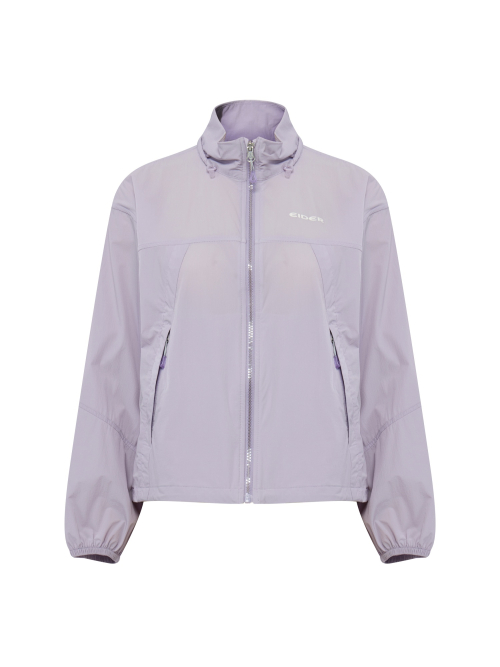 Женская куртка MOMENTUM Flow Air Dot LILAC