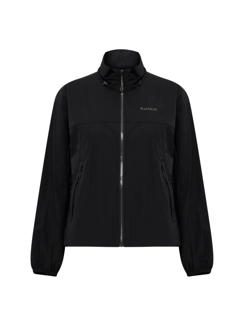 Женская куртка MOMENTUM Flow Air Dot_Black