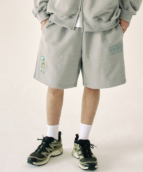 SPONGEBOB FRIENDS SHORT PANTS