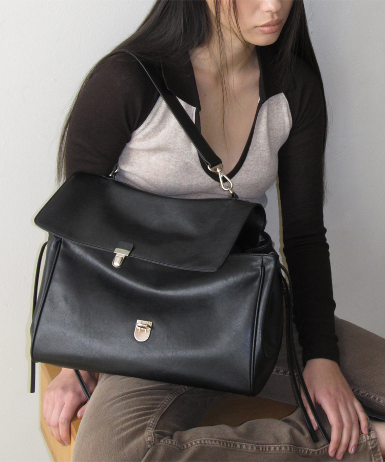 Antico Bag Black