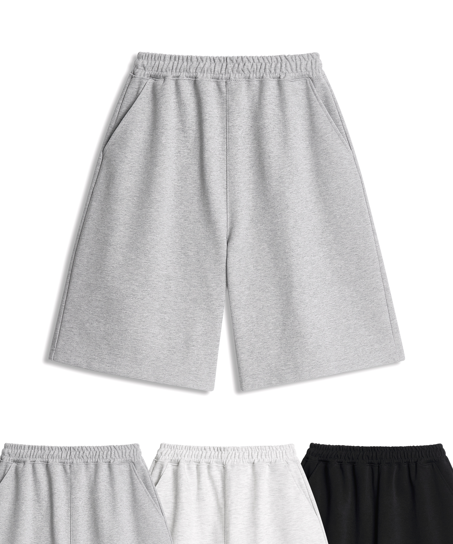 Спортивные трикотажные шорты Odd (3 Color)
