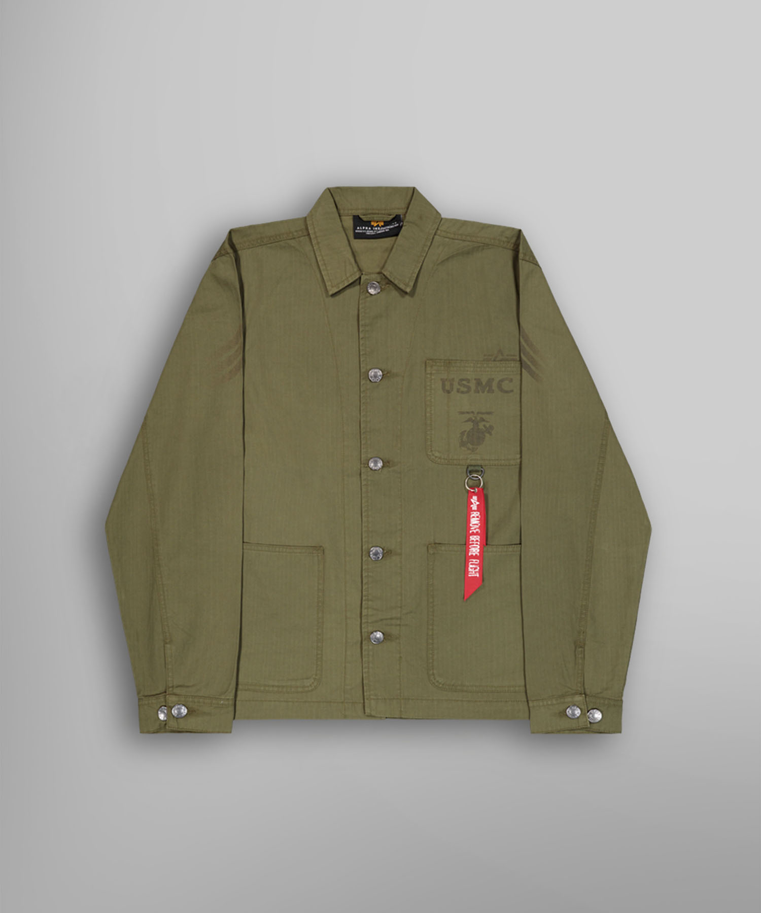 Куртка P41 HBT Combat Dark Olive