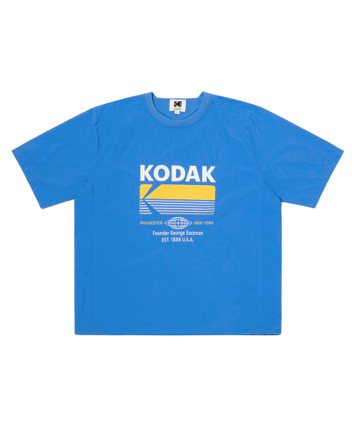Легкая футболка Breeze Pop Cool BLUE