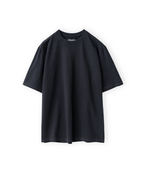 Washed T Shirt, Black