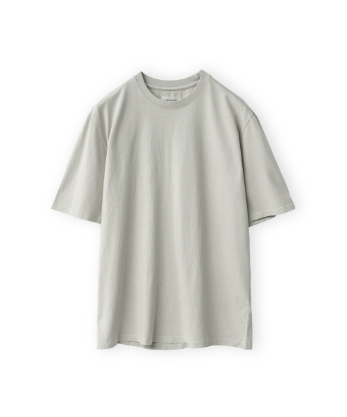 Washed T Shirt, Stone