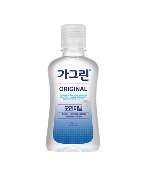 가그린 오리지널 100ml