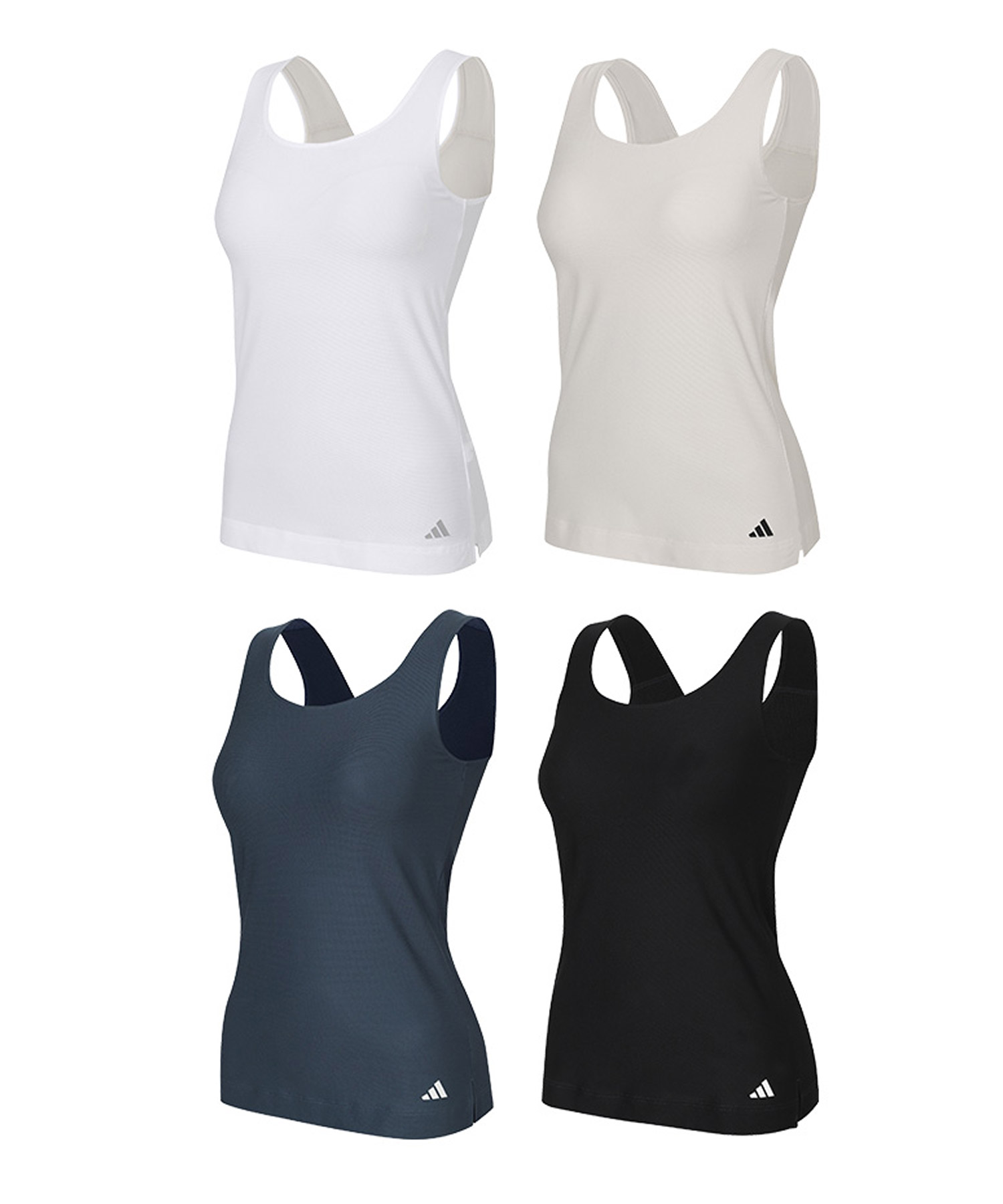 [4PACK] Спортивный топ-бра пике Cool Mesh