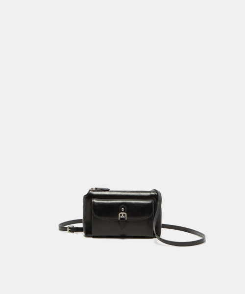 Bottony Buckle Long Wallet_RCWDX26143BKX