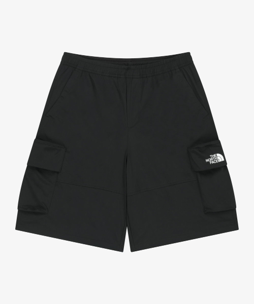 Карго-шорты White Label Brillo BLACK NS6NS06J
