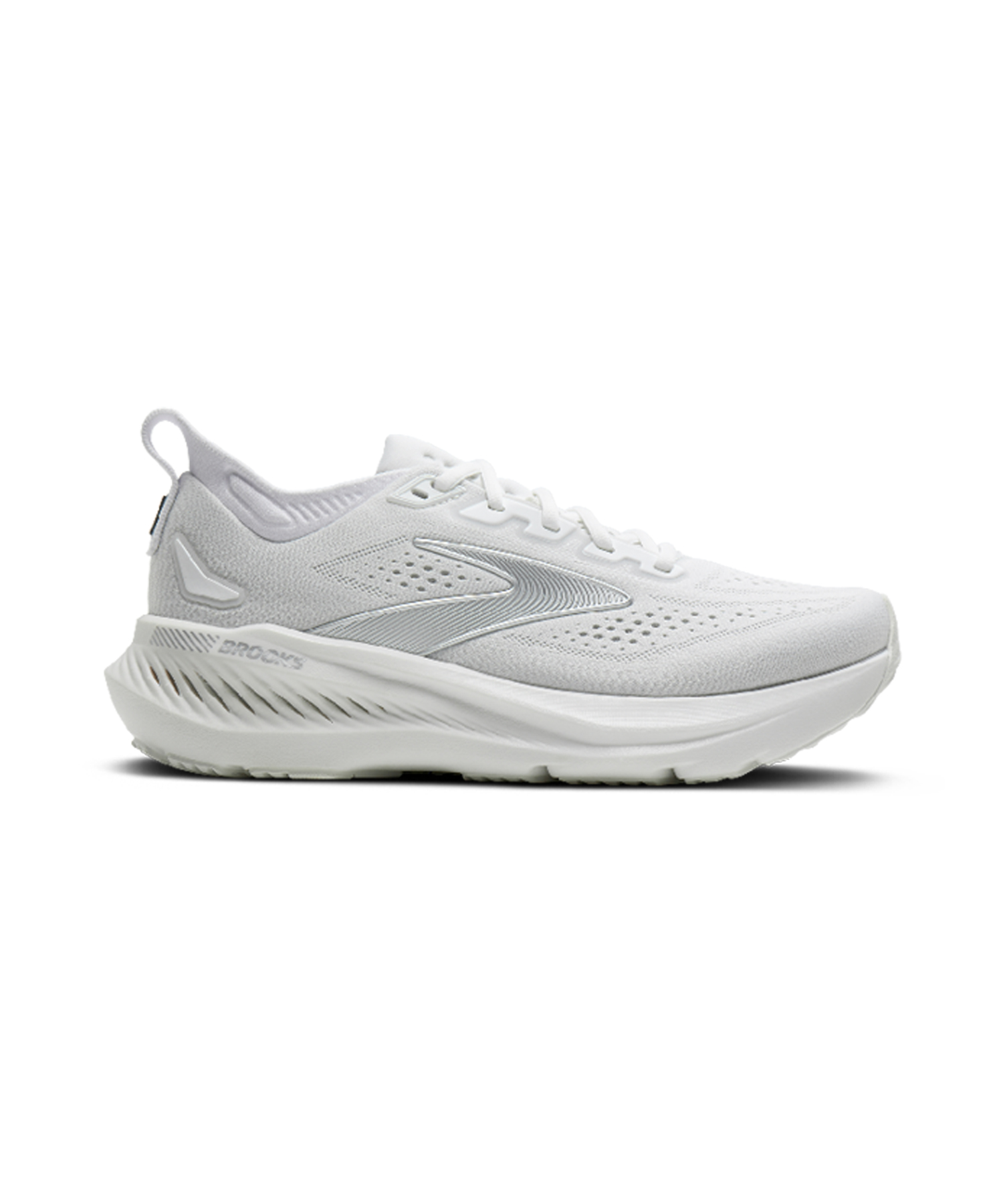 Glycerin GTS 23 - белый/Oyster/Silver / 1204921B104