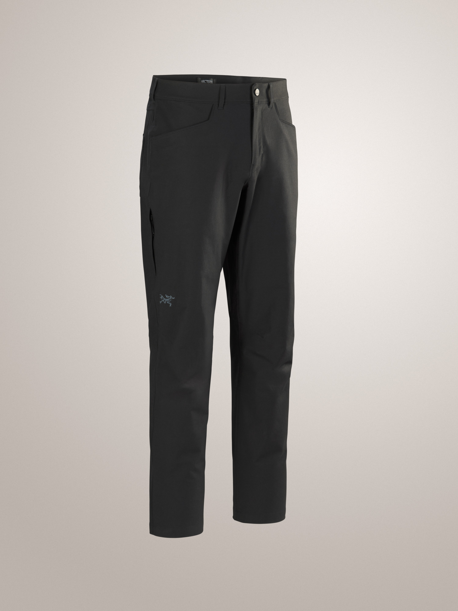KRAGG COTTON PANT M - BLACK / APQSM09530