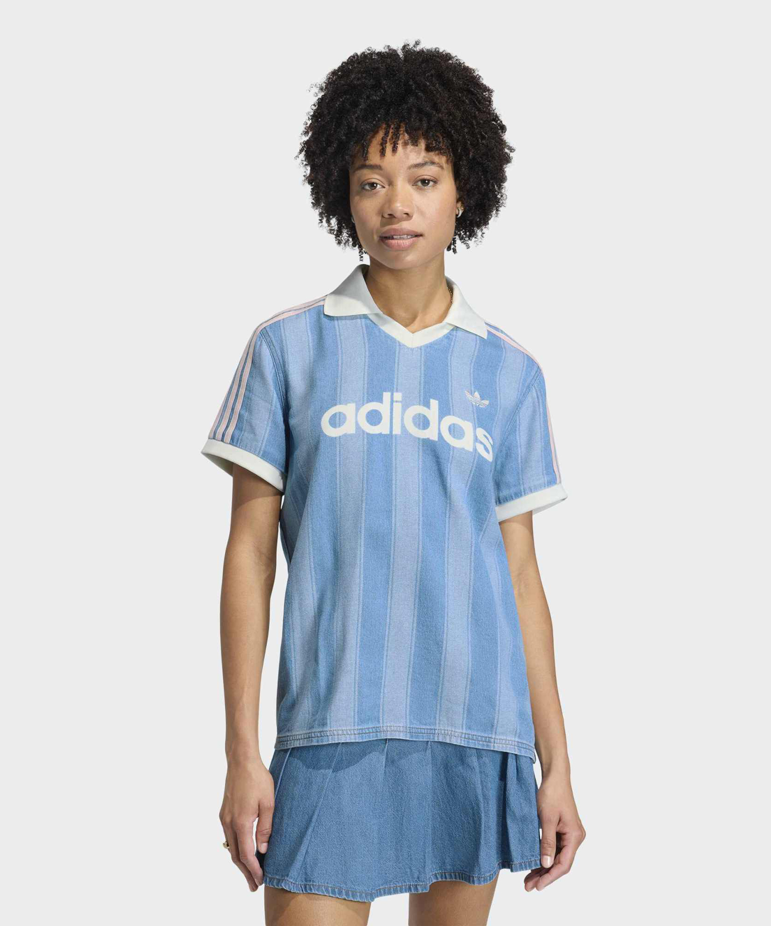 DENIM JERSEY        INDDNM