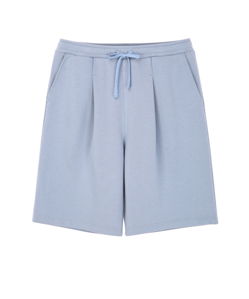 Трикотажные шорты Core Light Blue
