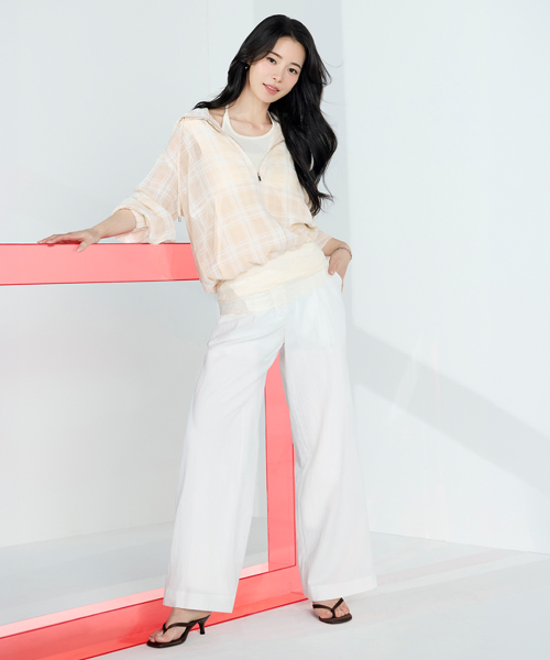 [2PACK] Широкие брюки Airy 26SS