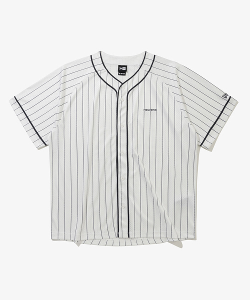Бейсбольная сетчатая рубашка Off White
