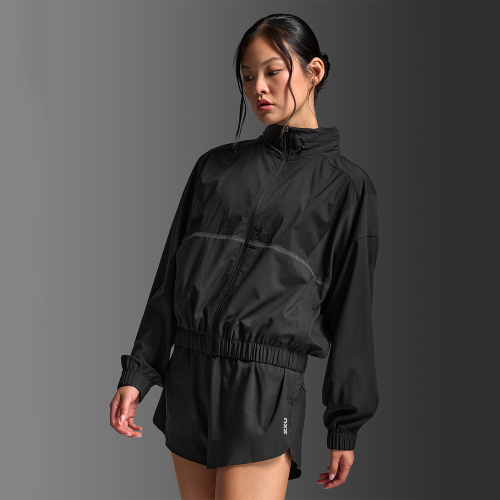 (Женская) Ветровка Aero Sheer WR7353ABLK-BRF