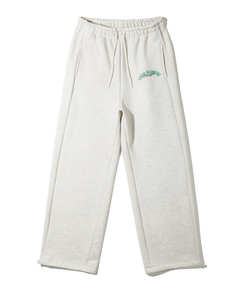 Широкие спортивные штаны Tree Blossom PAN1631 (4 COLOR)