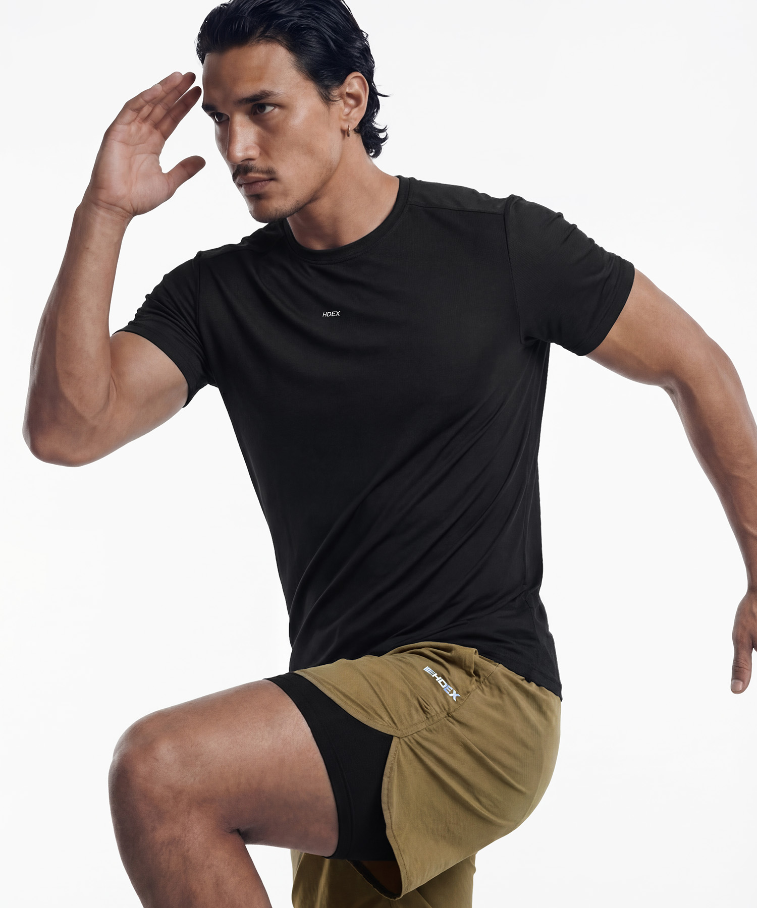 Air Light Running Short Sleeve