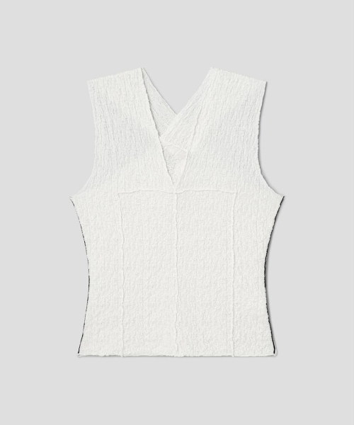 Square Top Wihte