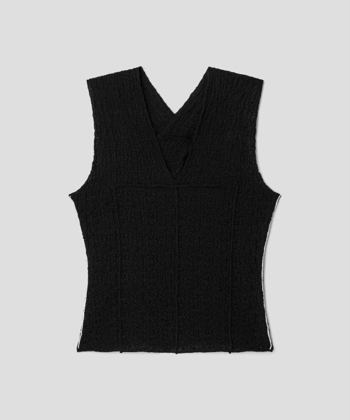 Square Top Black