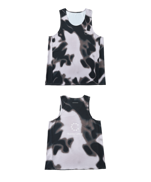 Спортивная майка Air Mono Shade Runner (Black)
