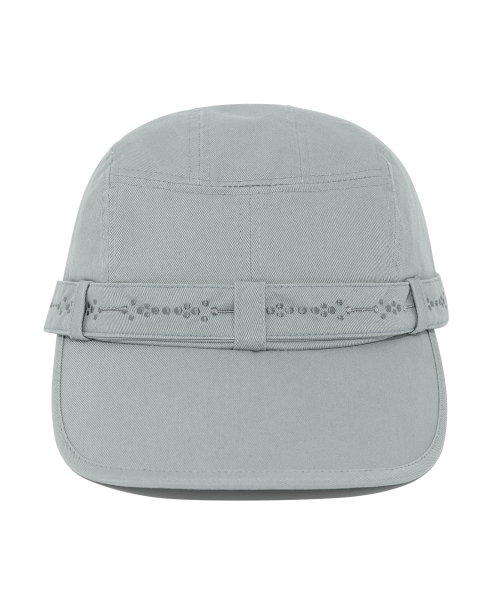 TCM vintage belt cap (mint grey)