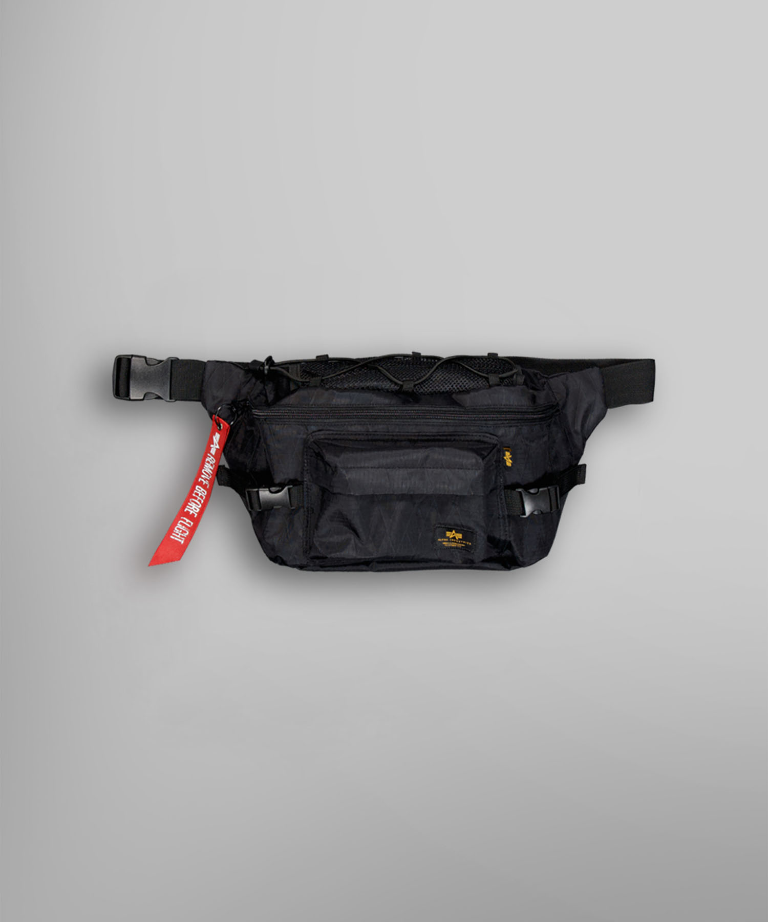 Поясная сумка Combat Black