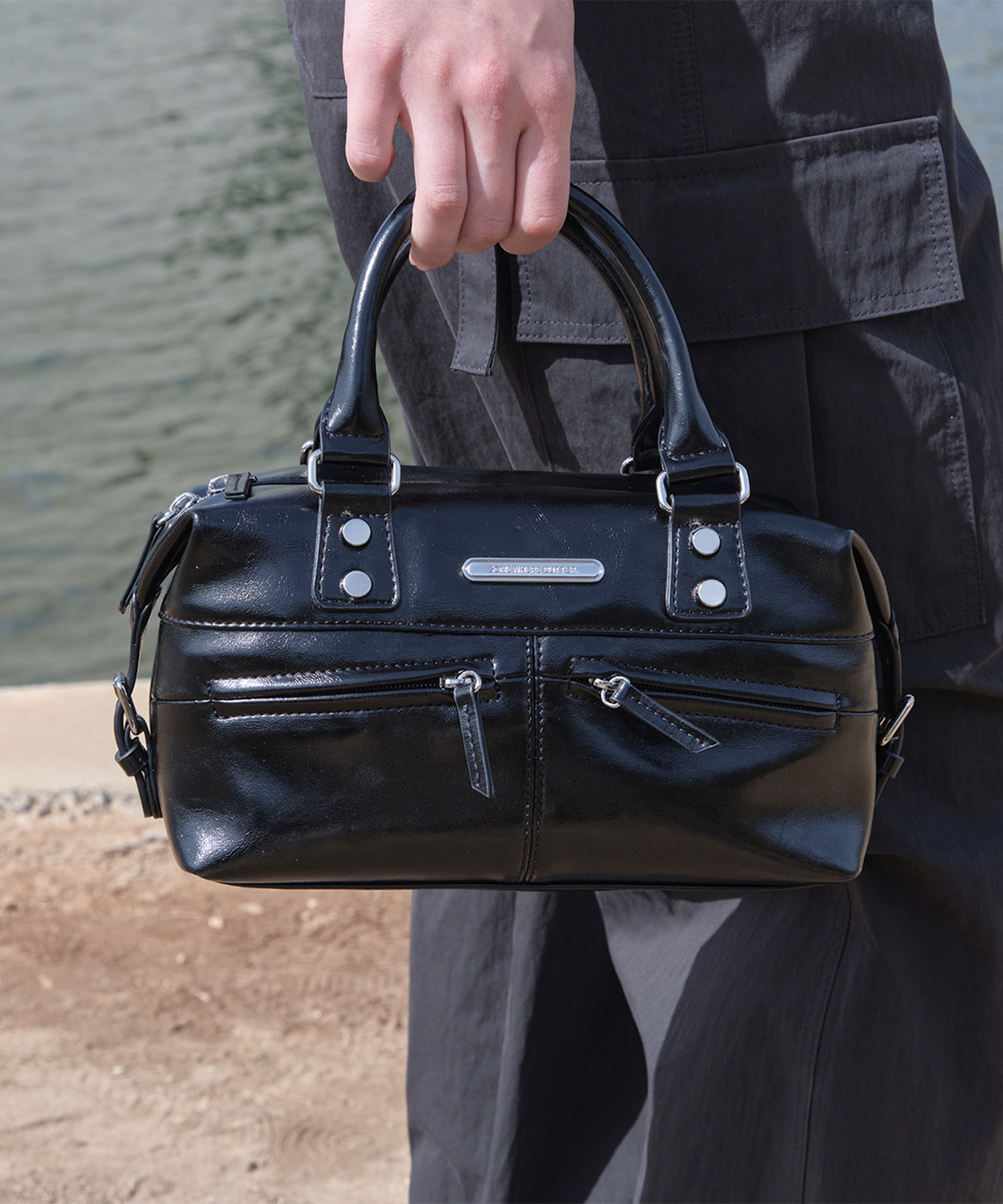 Mini Alto Bag - Black