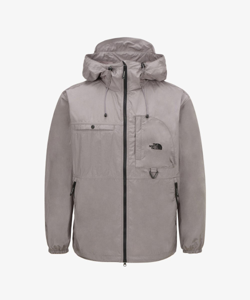 NJ3LS06E 데이캠프 자켓 GRAYISH LILAC