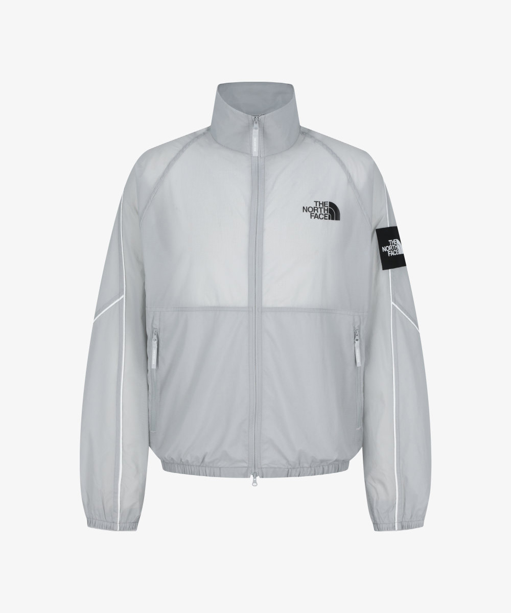 Куртка NJ3LS09L White Label Olema LT ICE GRAY