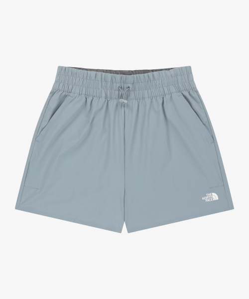 NS6NS32K 여성 아이스펄스 쇼츠 BLUE GRAY