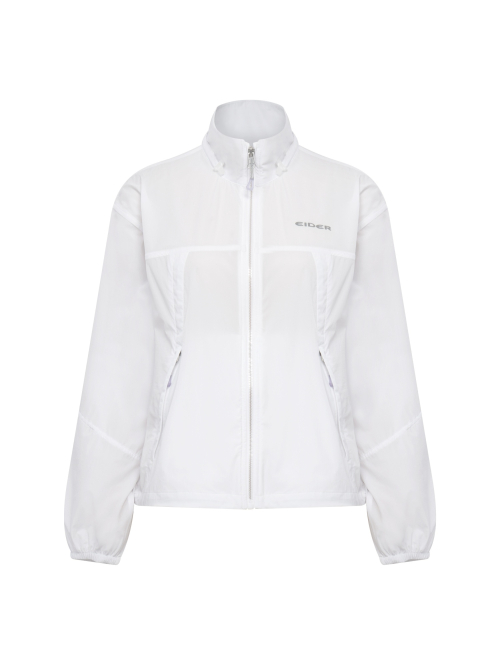 Женская куртка MOMENTUM Flow Air Dot_White