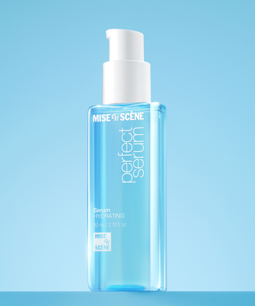 [얇고 힘없는 모발] 미쟝센 퍼펙트 하이드레이팅 세럼 80ml