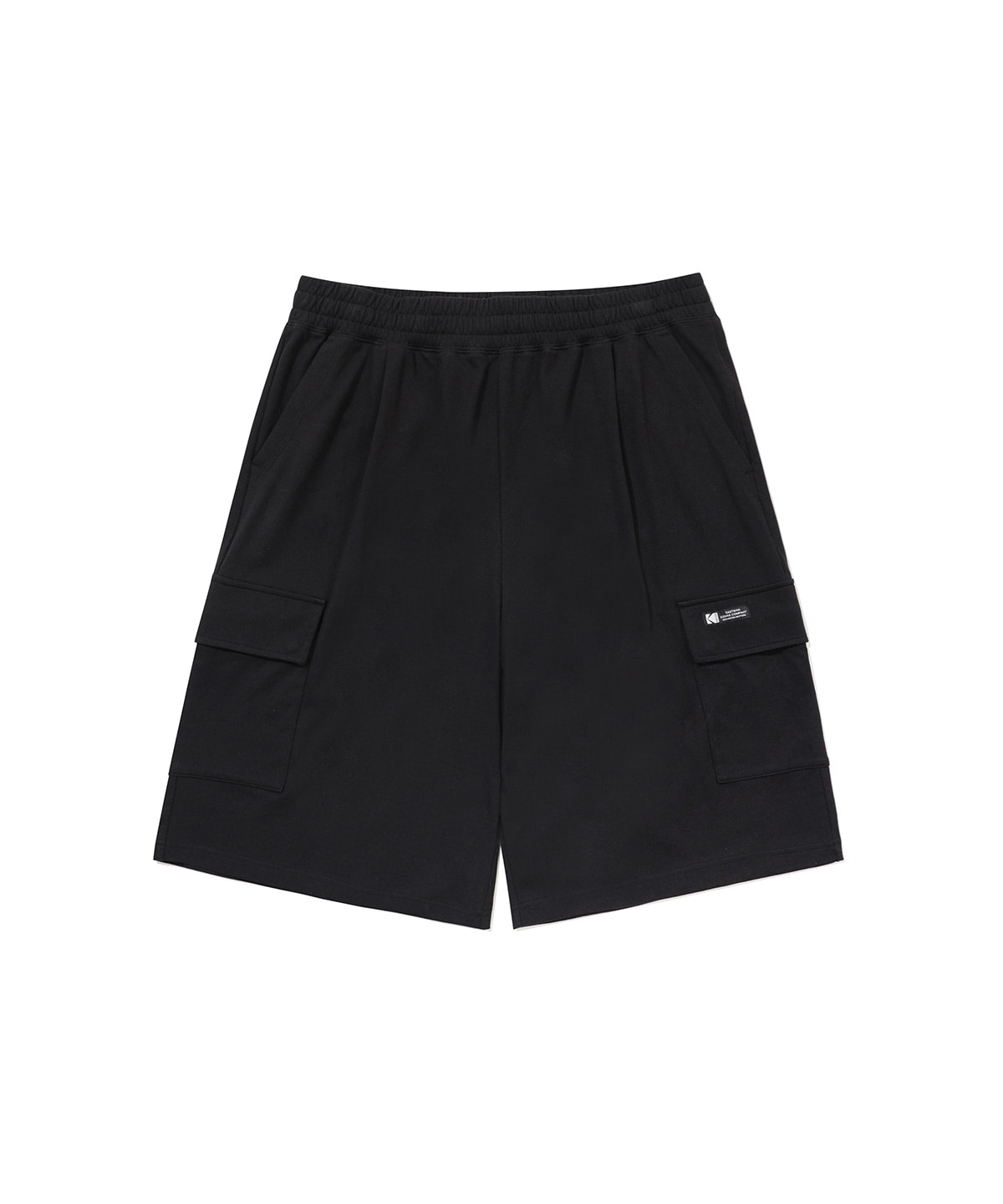 Бермуды Fresh Askin 6-part BLACK