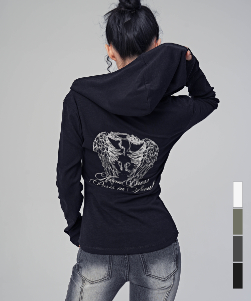 Худи Guardian Wing_4Colors