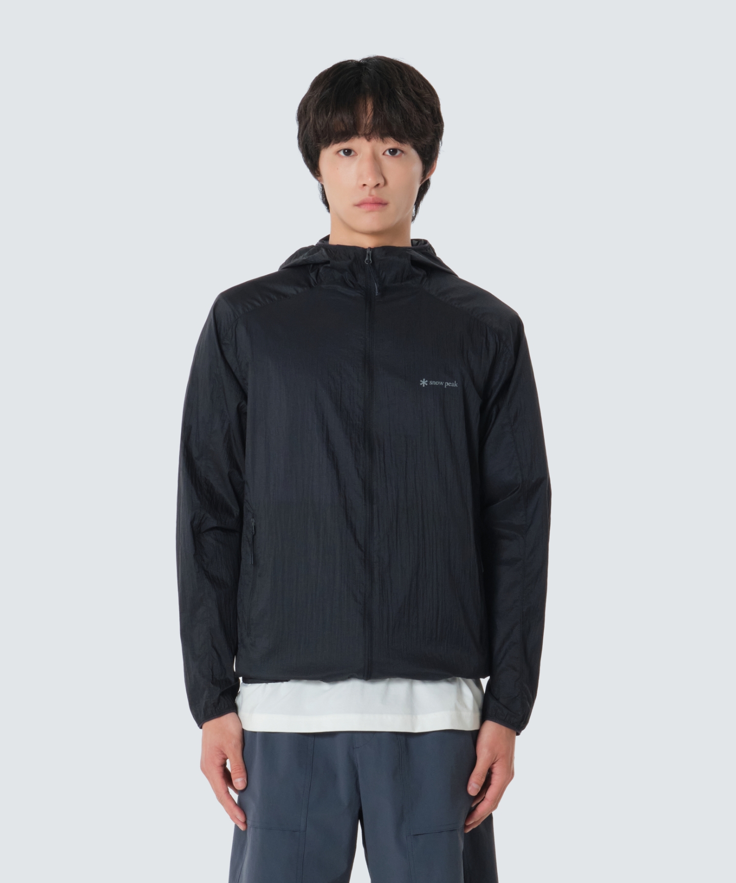 PicoLite ультралёгкий ветровка (S26MMTWB74) Dark Navy