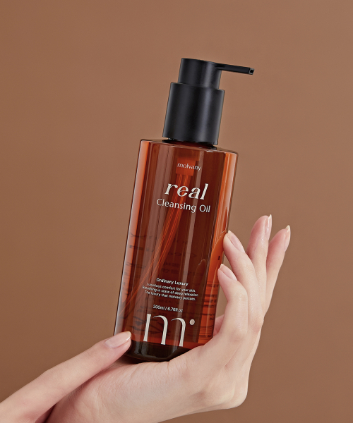 리얼 클렌징 오일 200ml