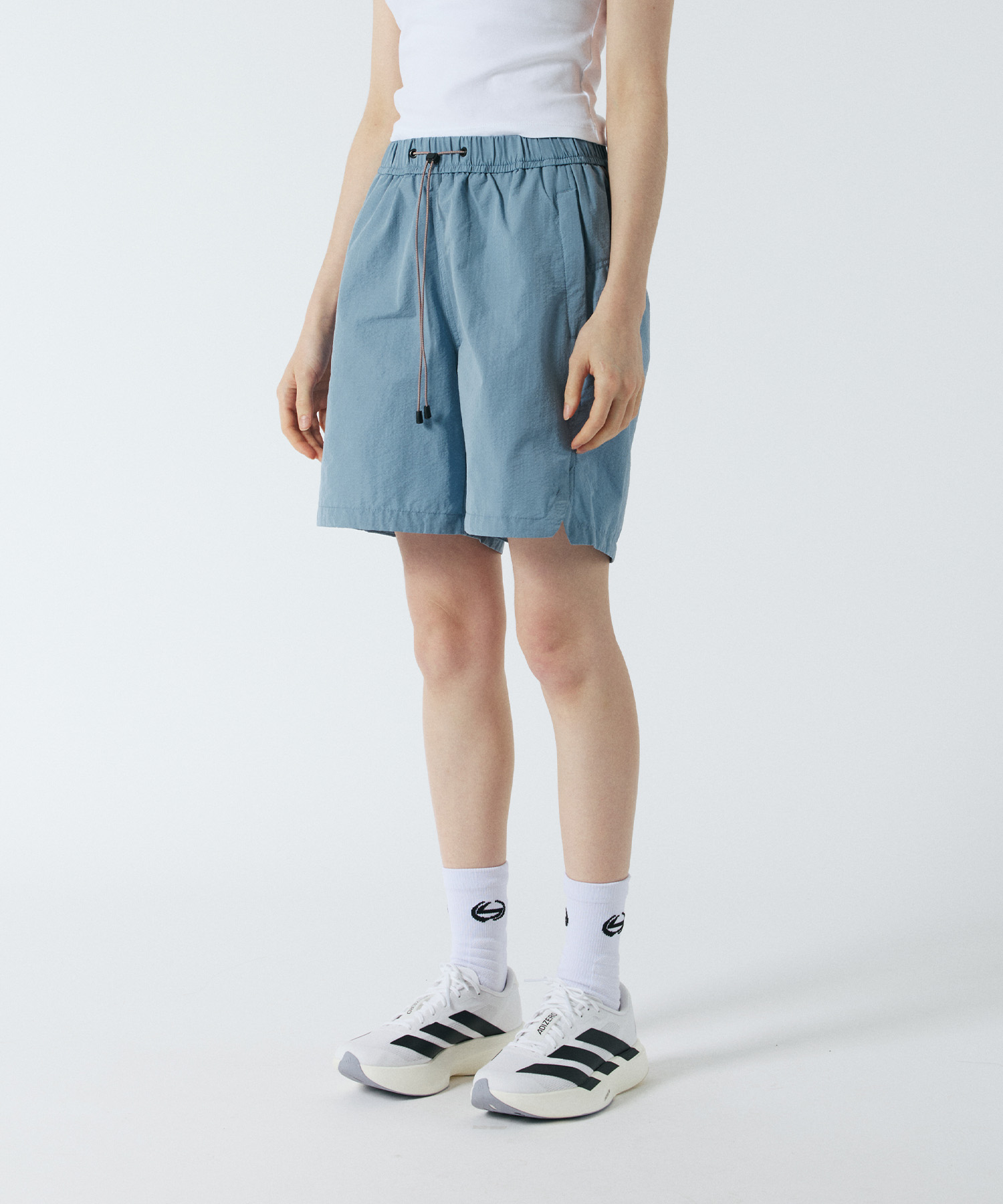 Легкие походные шорты [UNISEX] - Sky Blue