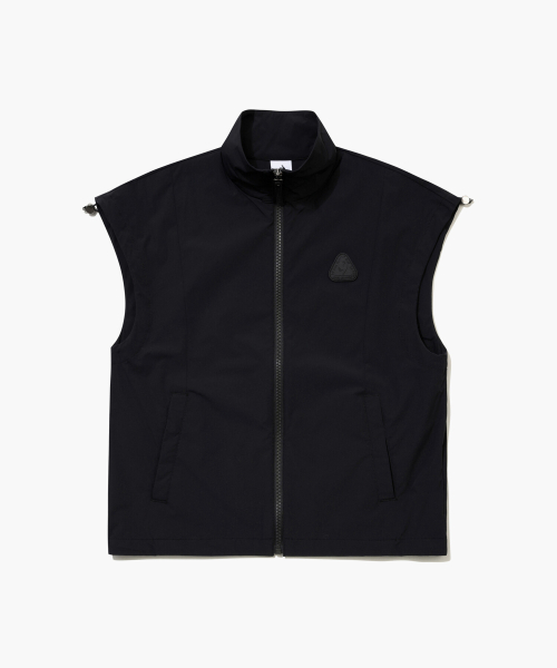 Женский жилет Essential Woven _BLCK GR122LWV31
