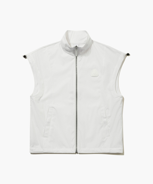 Женский жилет Essential Woven _WHTE GR122LWV31