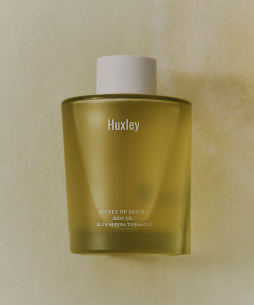 헉슬리 바디 오일 100ML 2종 택1