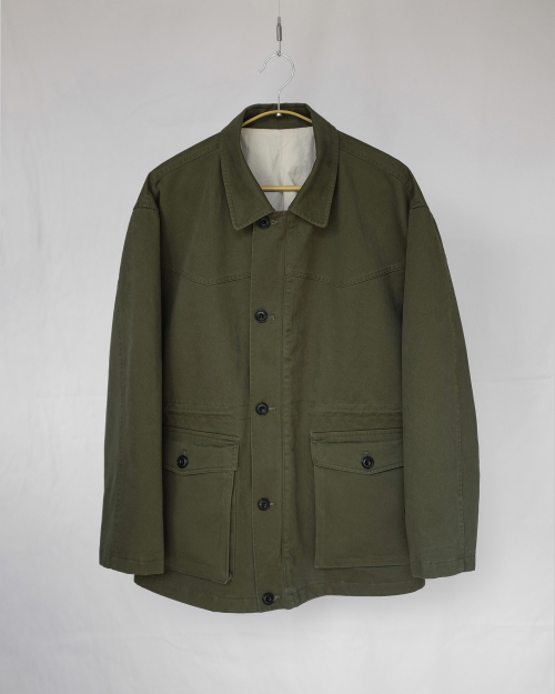 Campo Jacket_Olive