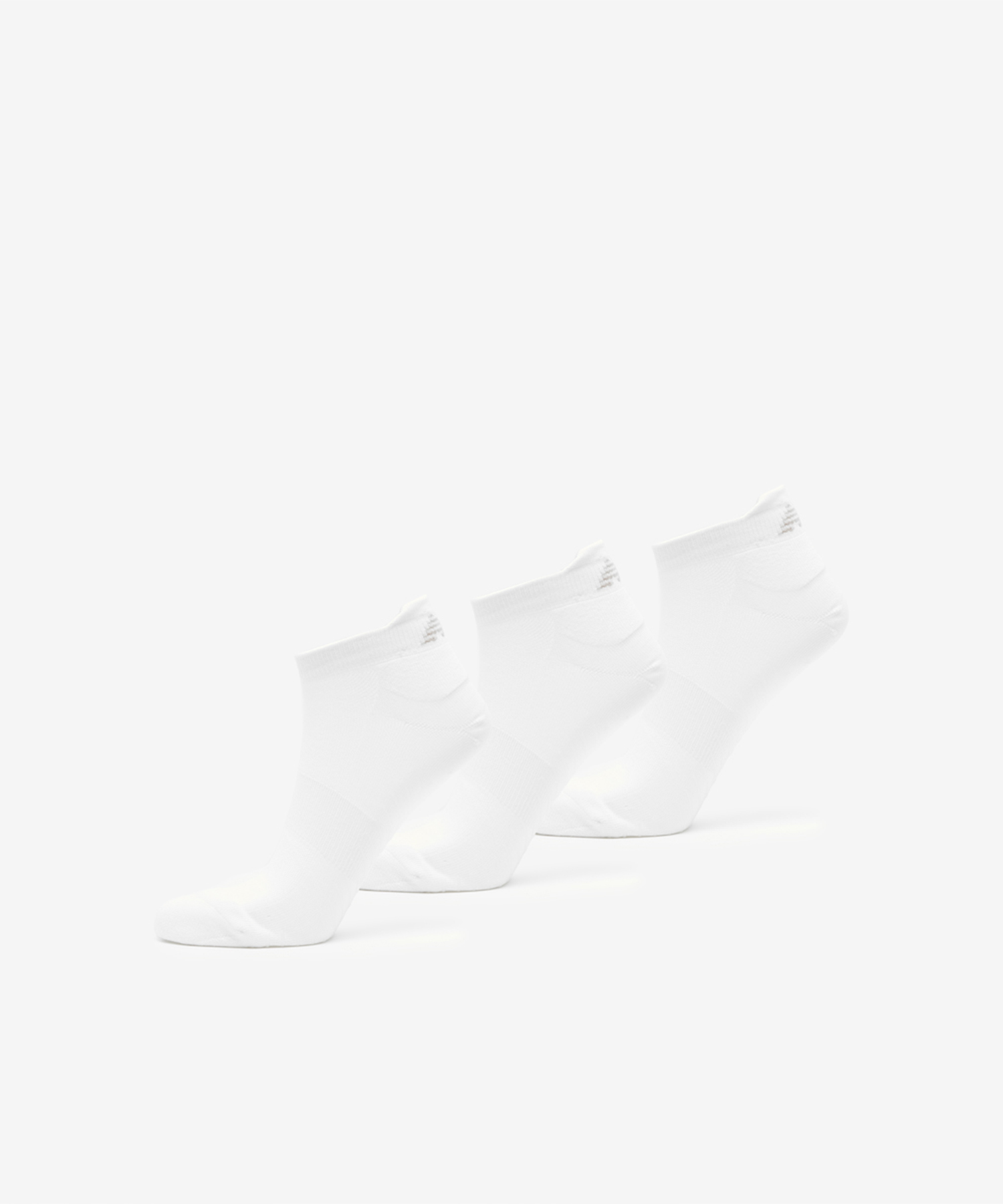 NBGEG25205 / Носки для бега PF Dry Cool Non-slip (3PACK) (WHITE)