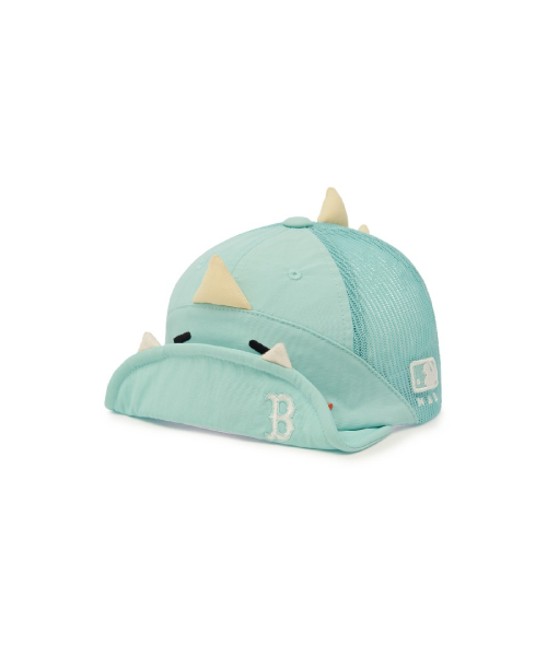 메가베어프렌즈 메쉬 와이어캡 BOS (L.Mint)