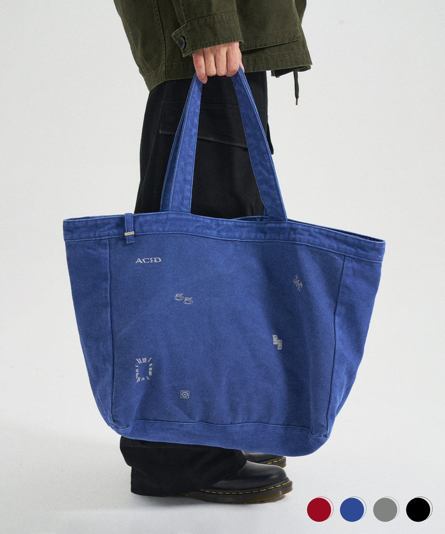 ARCHIVE EDITION SHOPPER BAG [4COLOR]