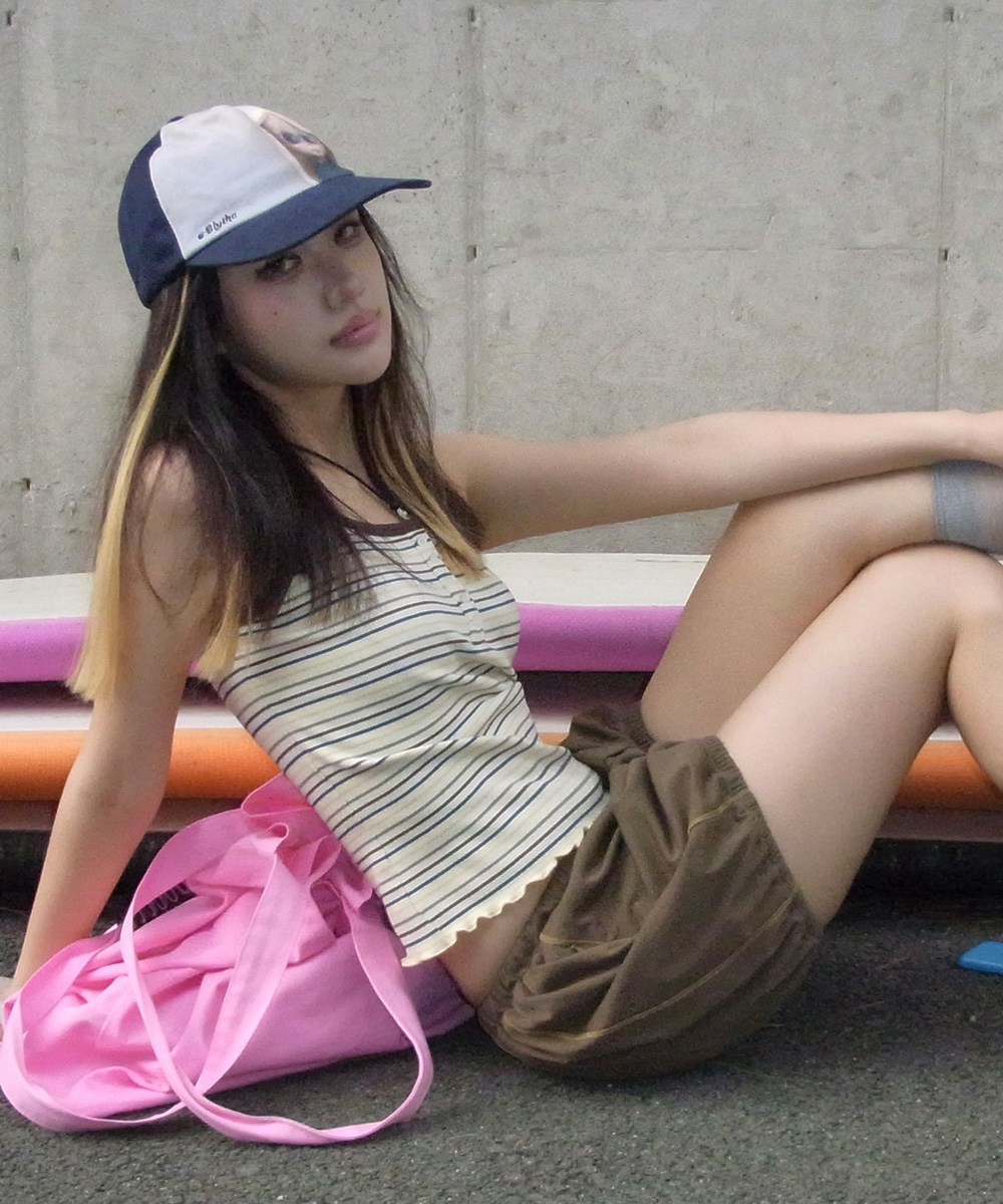 PUFFY SHORTS - 6 colors